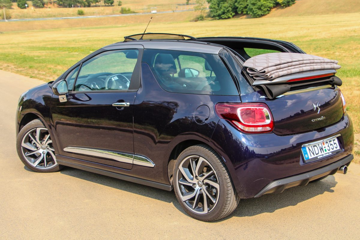 CITROEN DS3