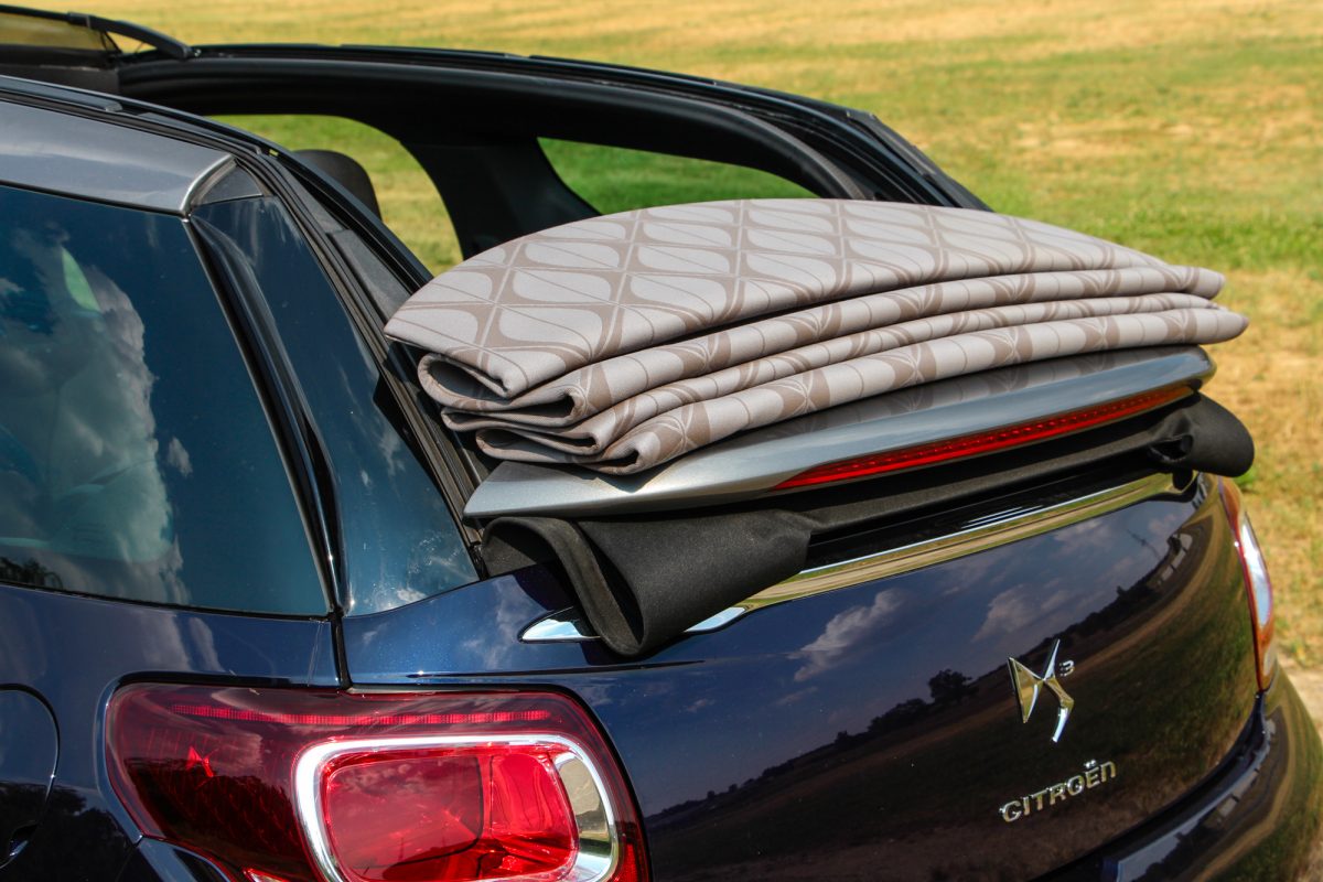 CITROEN DS3
