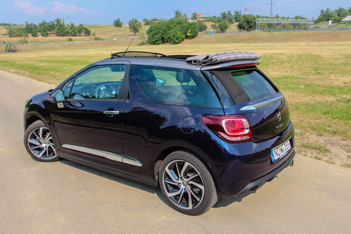 CITROEN DS3