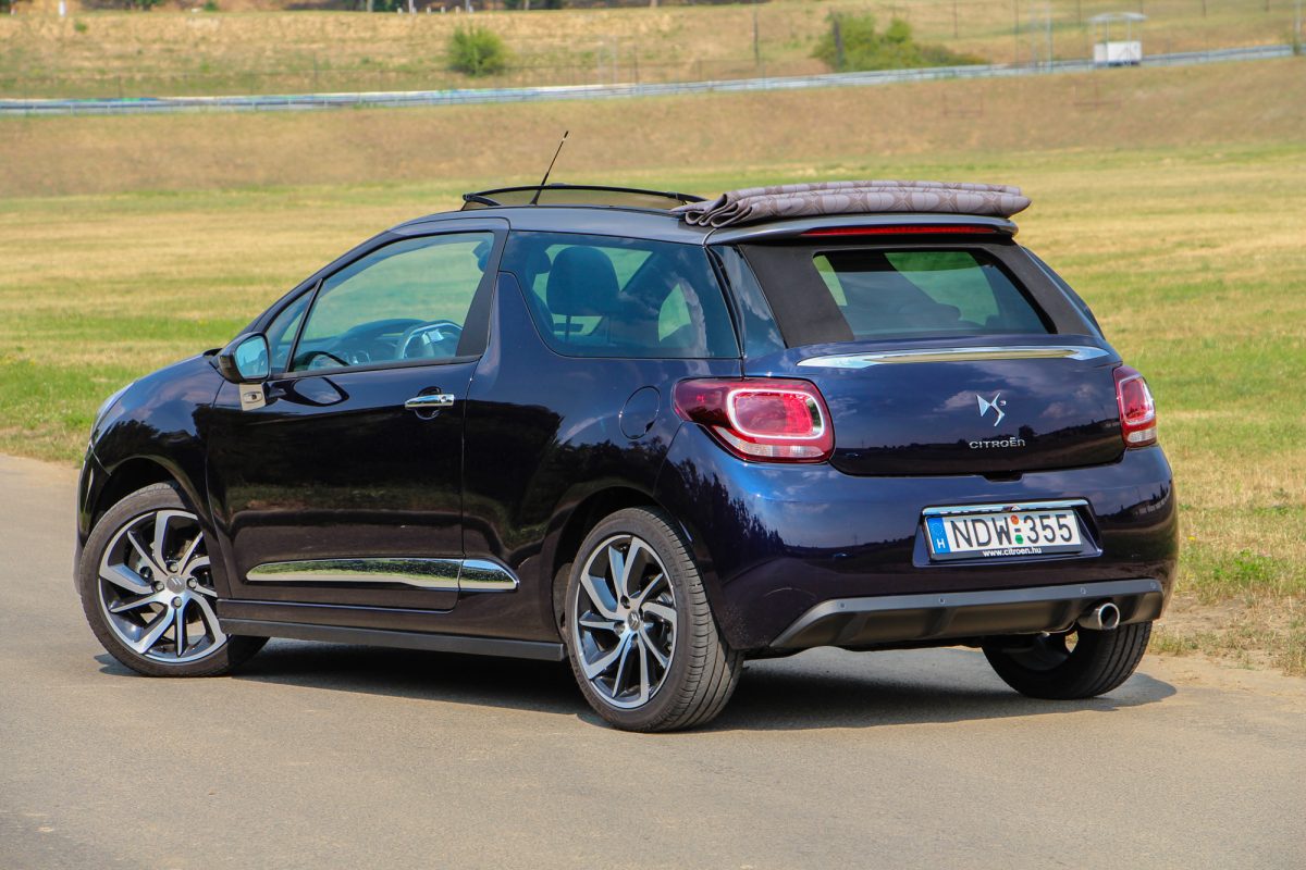 CITROEN DS3