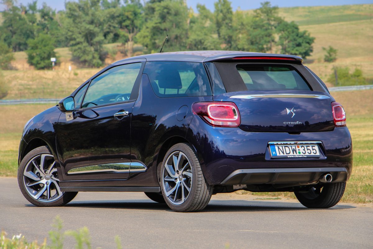 CITROEN DS3