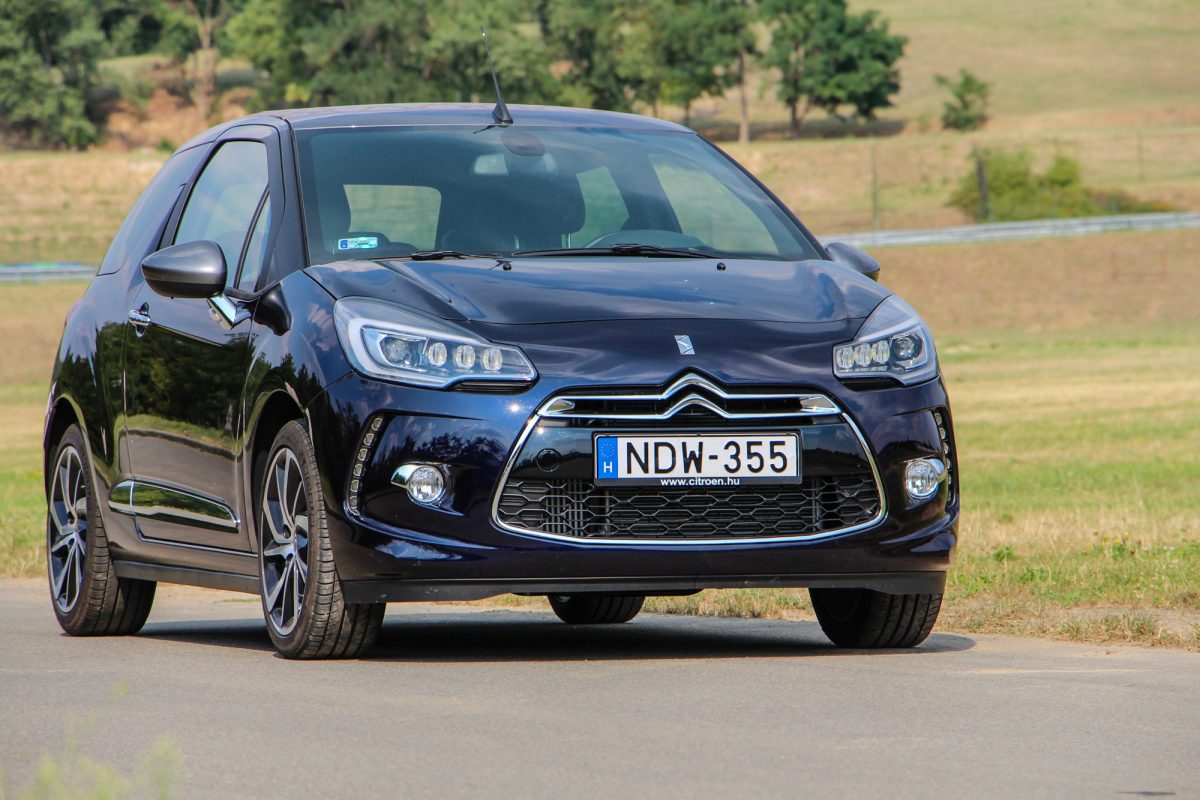 CITROEN DS3
