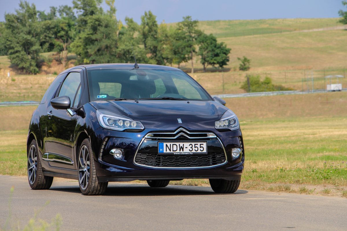CITROEN DS3