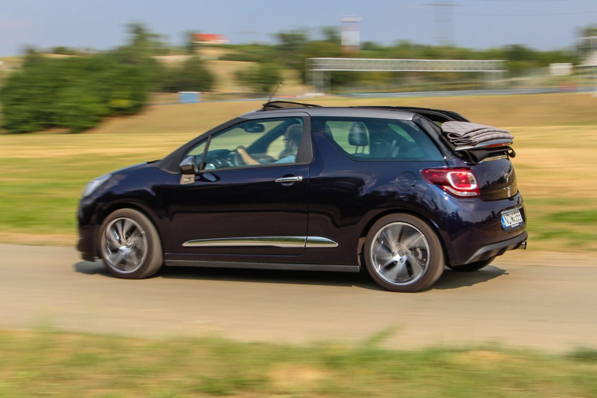 CITROEN DS3