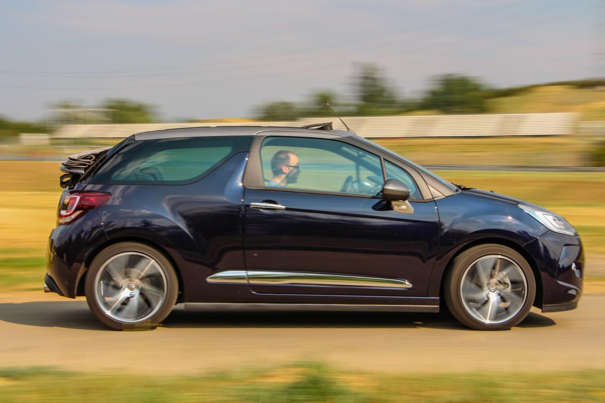 CITROEN DS3