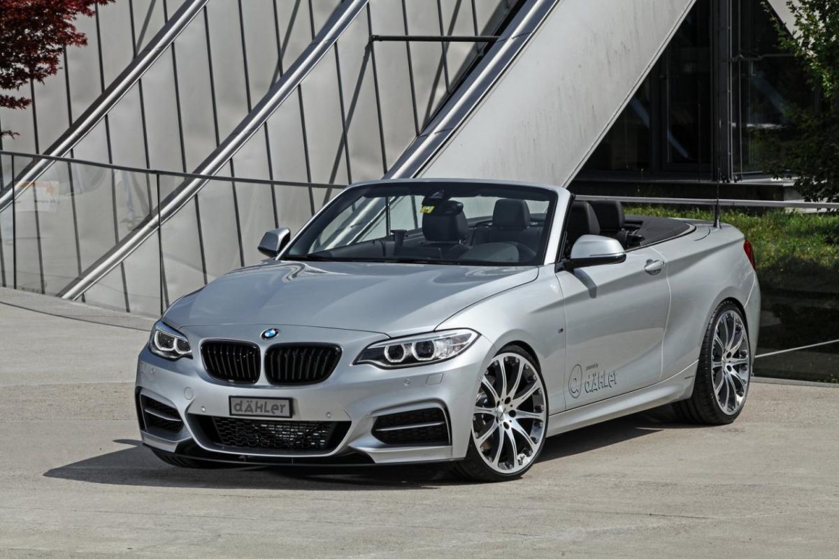 BMW 2-ES SOROZAT