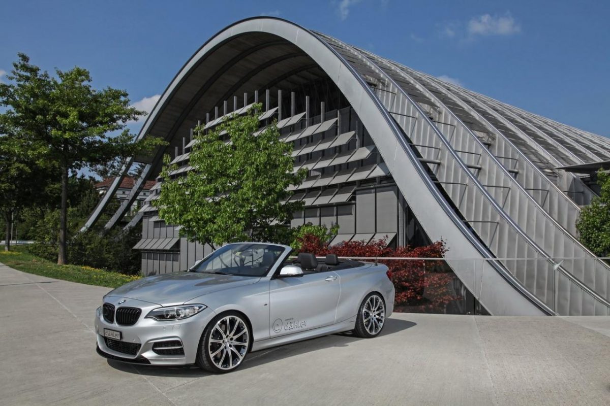 BMW 2-ES SOROZAT