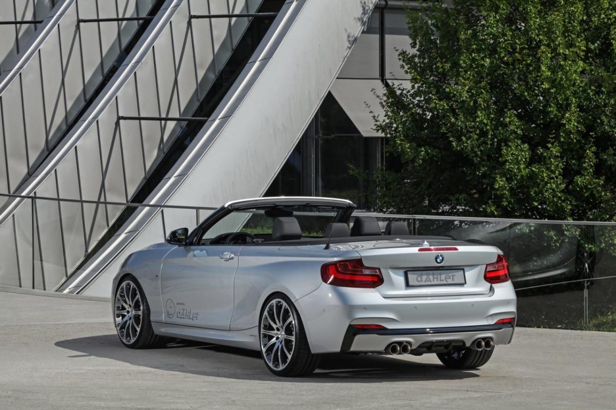 BMW 2-ES SOROZAT
