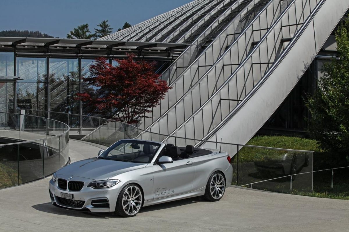 BMW 2-ES SOROZAT