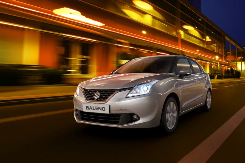 SUZUKI BALENO