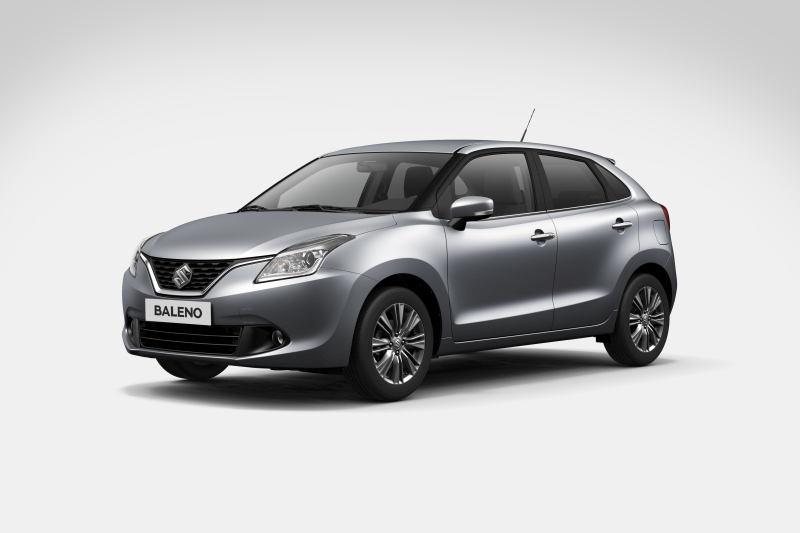 SUZUKI BALENO