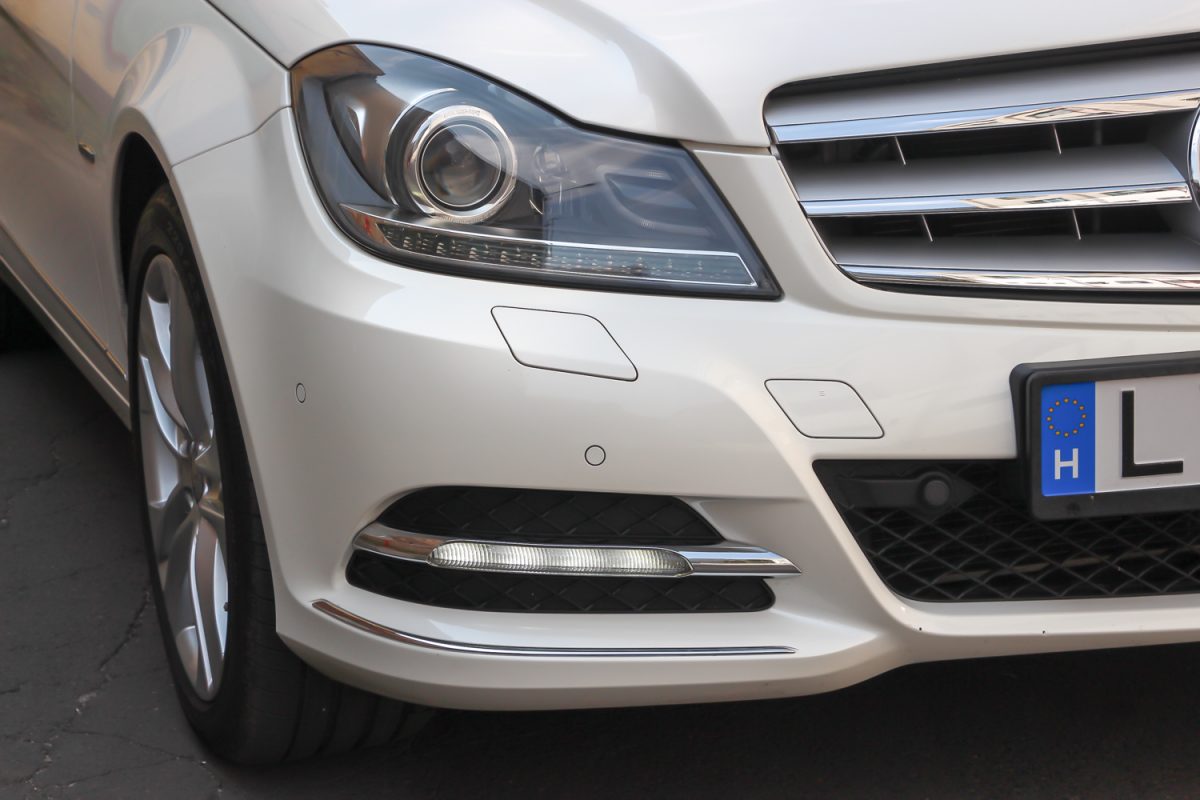MERCEDES-BENZ
