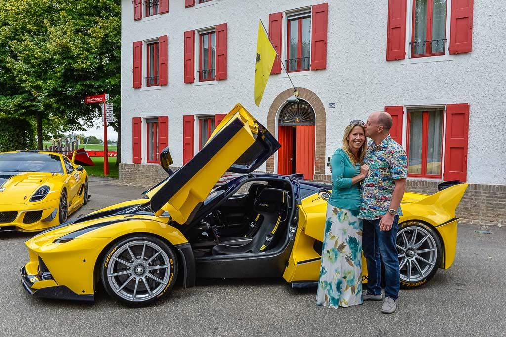 FERRARI