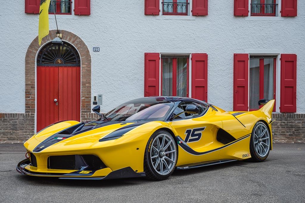 FERRARI