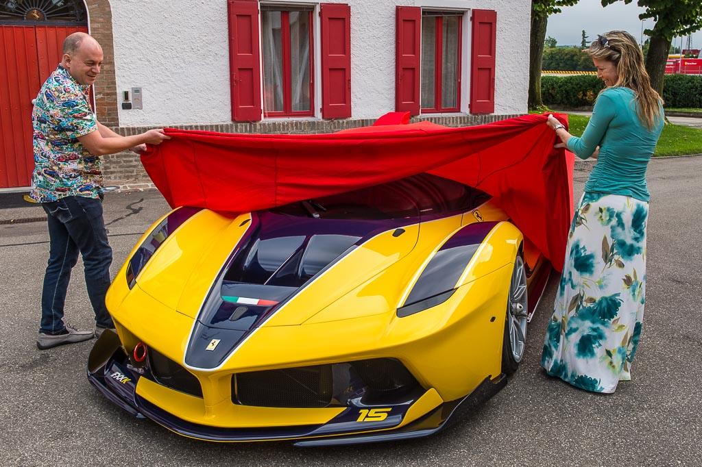 FERRARI