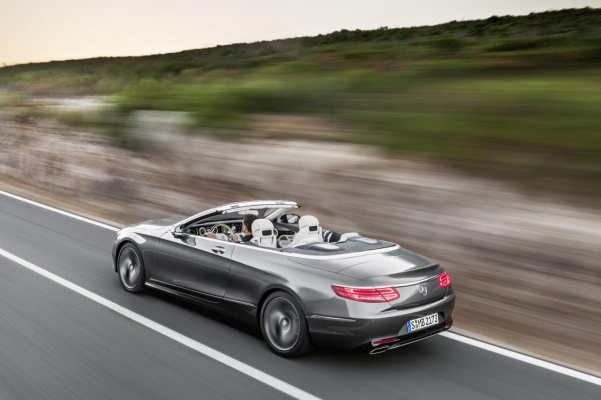 MERCEDES-BENZ
