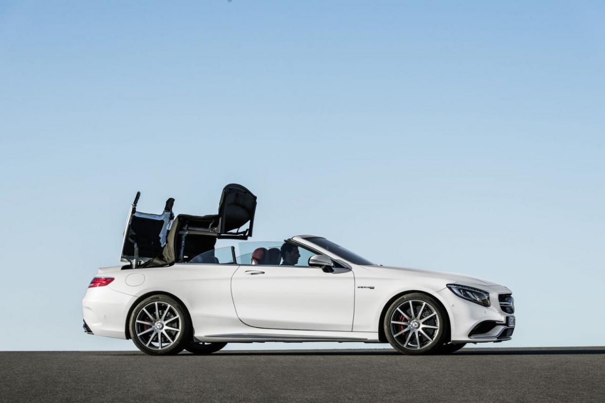 MERCEDES-BENZ