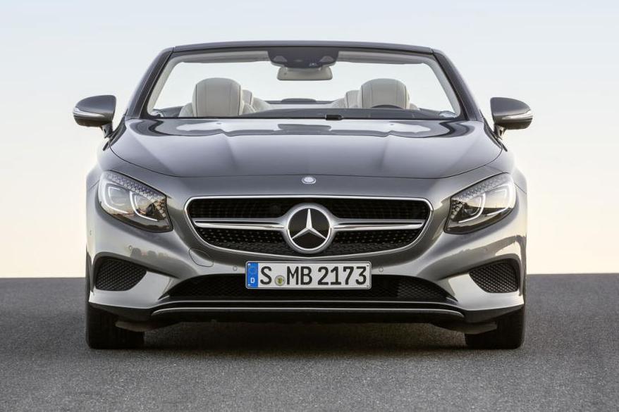 MERCEDES-BENZ