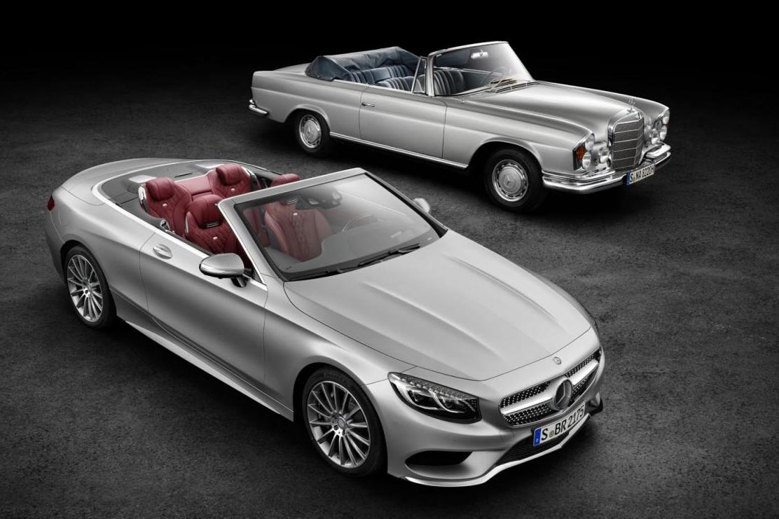 MERCEDES-BENZ