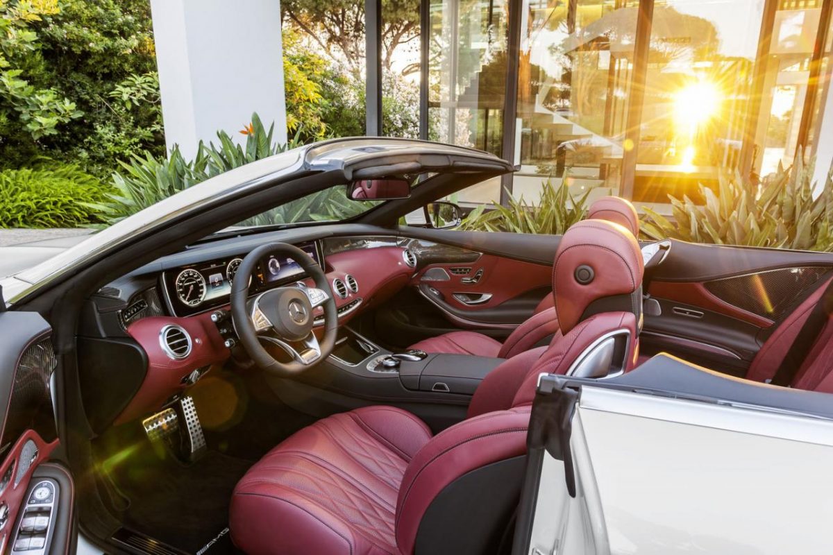 MERCEDES-BENZ