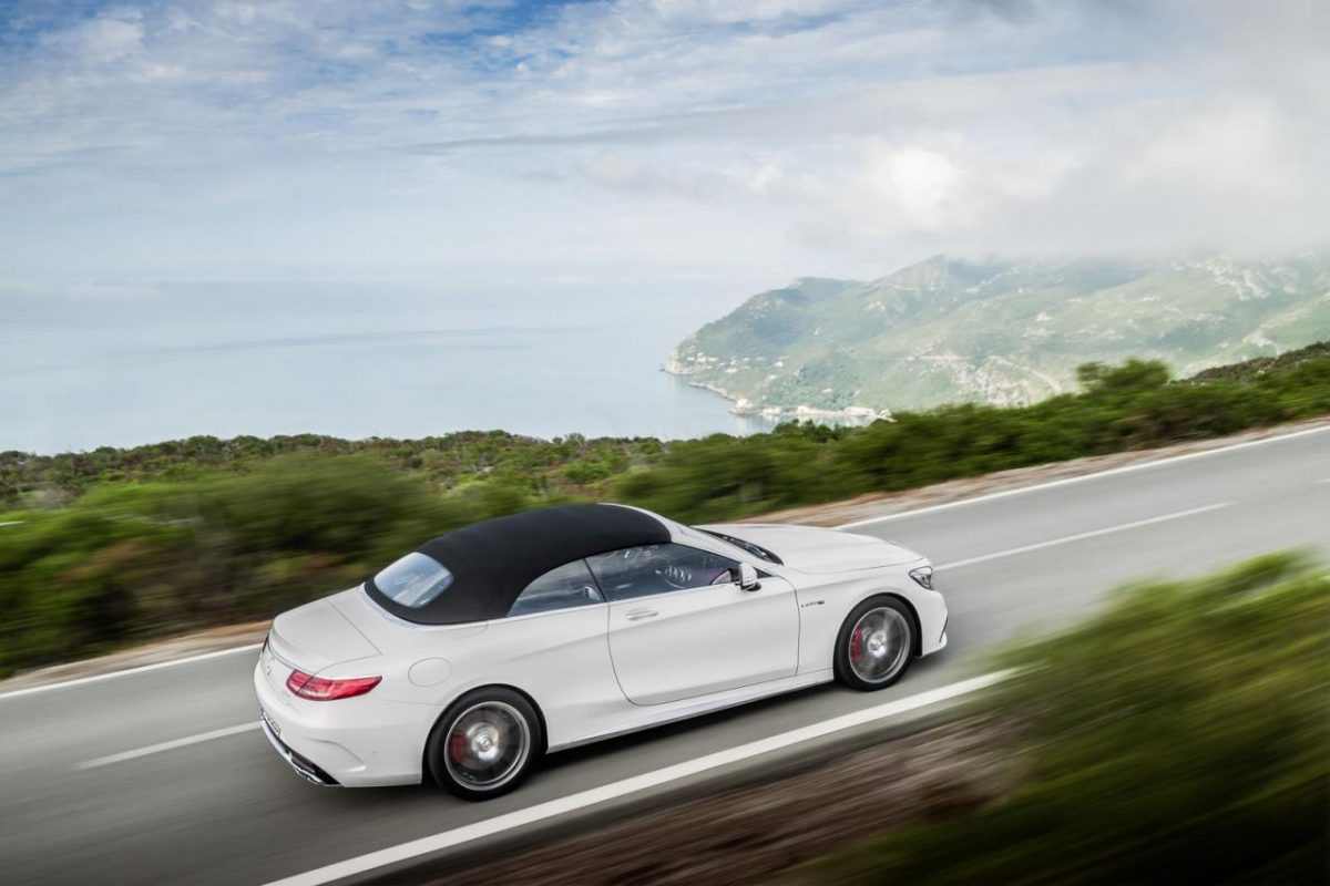 MERCEDES-BENZ