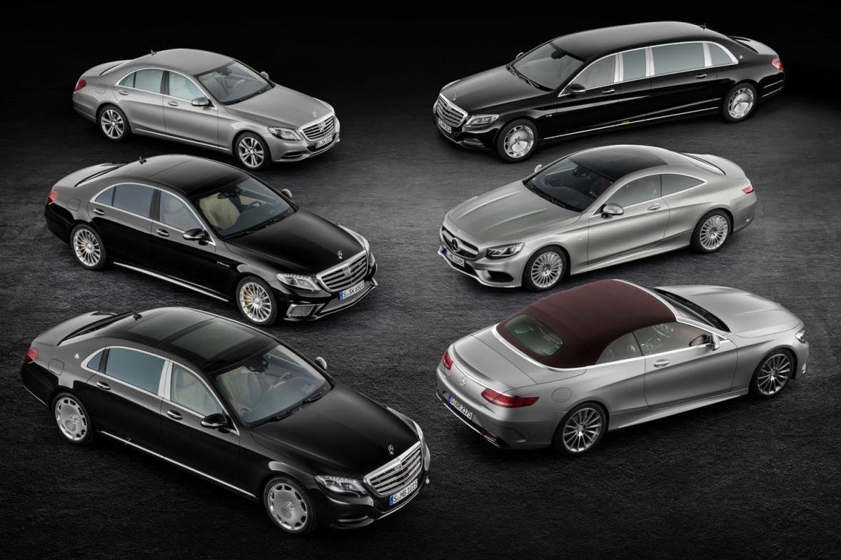 MERCEDES-BENZ