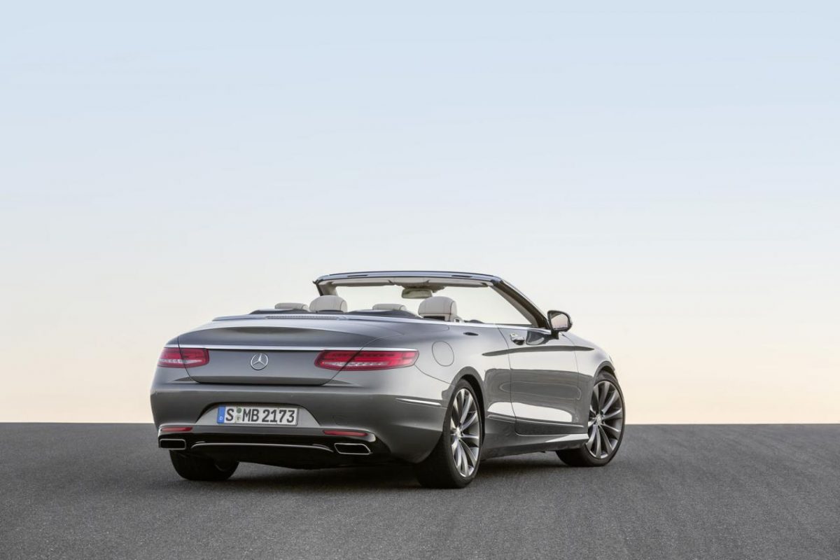 MERCEDES-BENZ