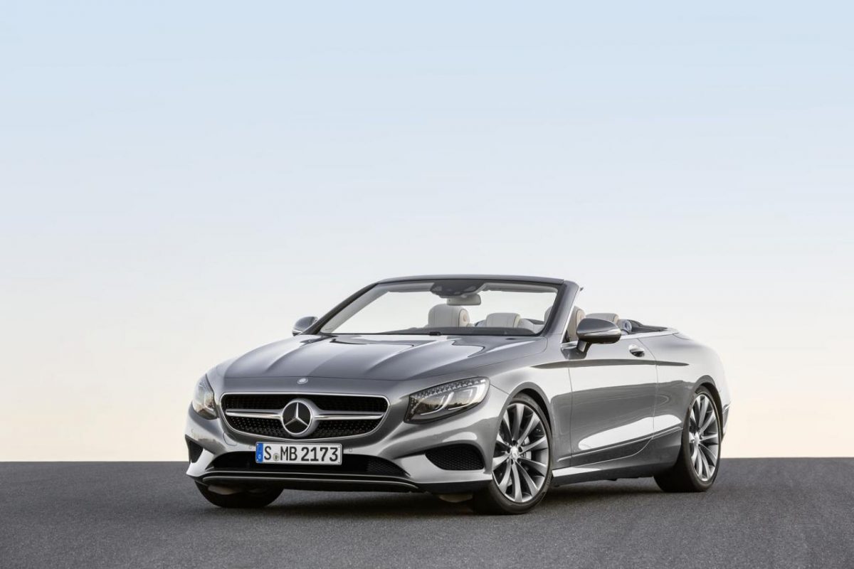MERCEDES-BENZ