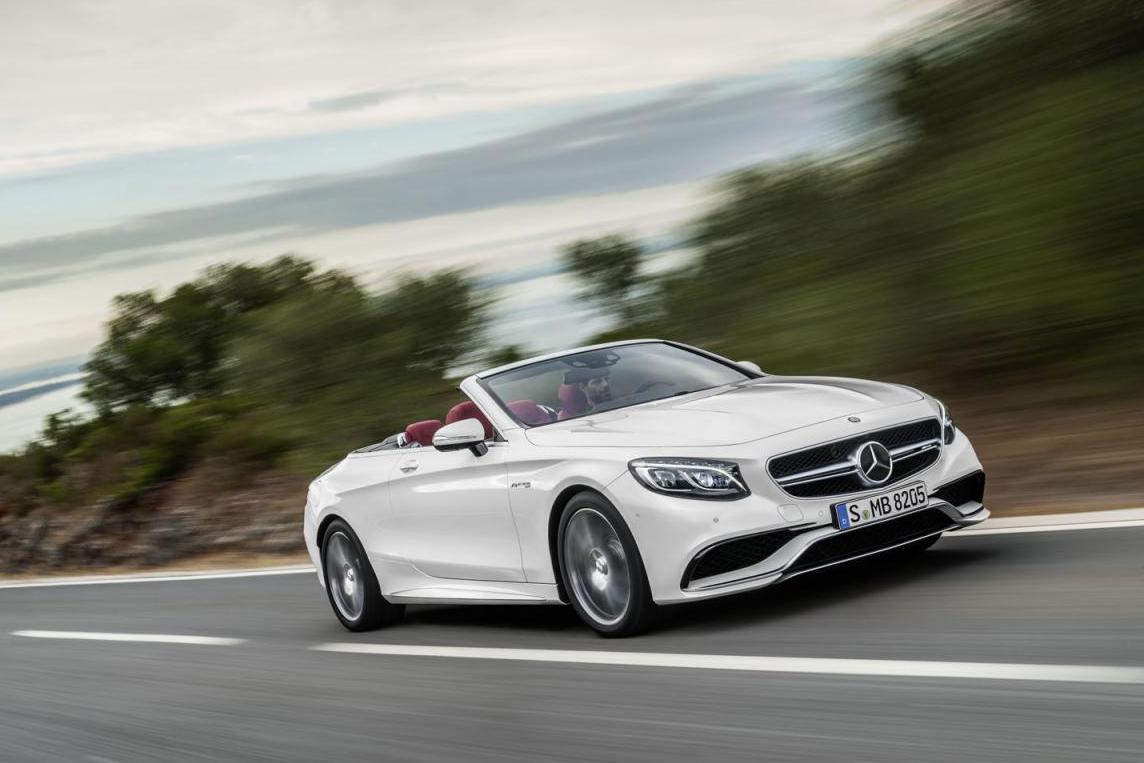 MERCEDES-BENZ
