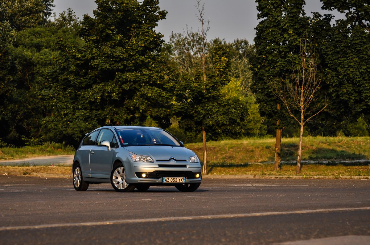 CITROEN C4