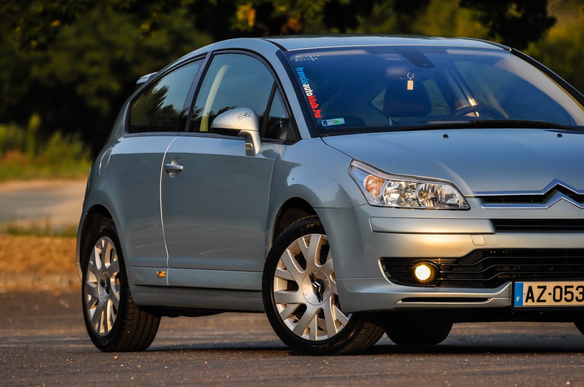 CITROEN C4