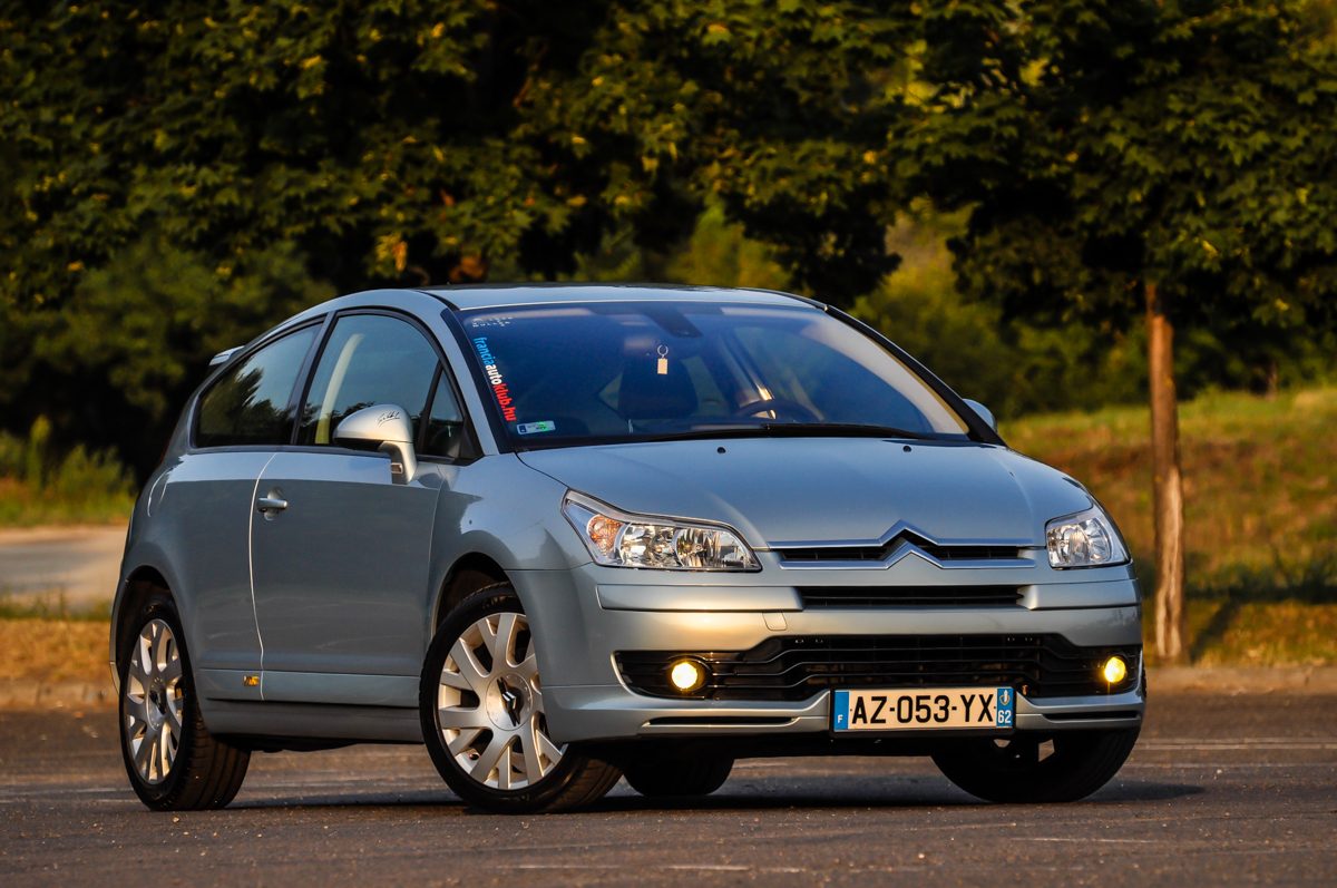 CITROEN C4