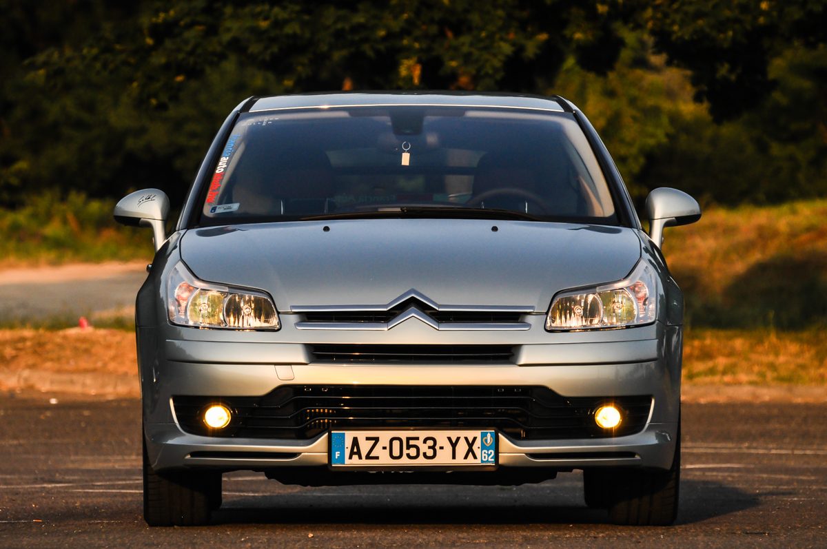 CITROEN C4
