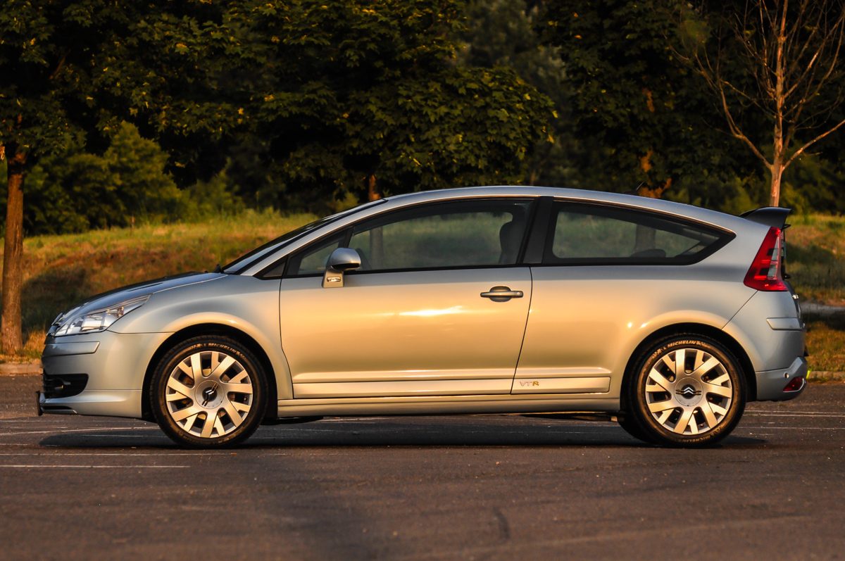CITROEN C4
