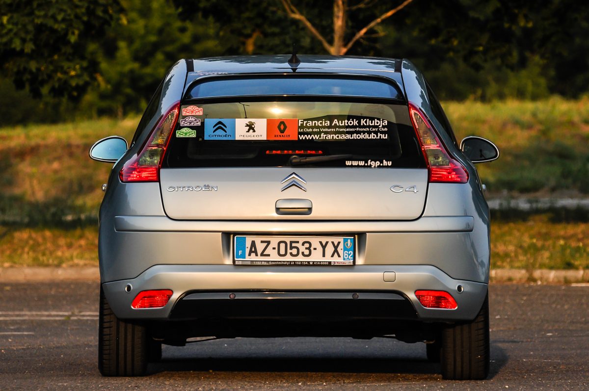 CITROEN C4