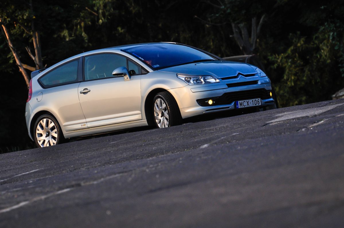 CITROEN C4