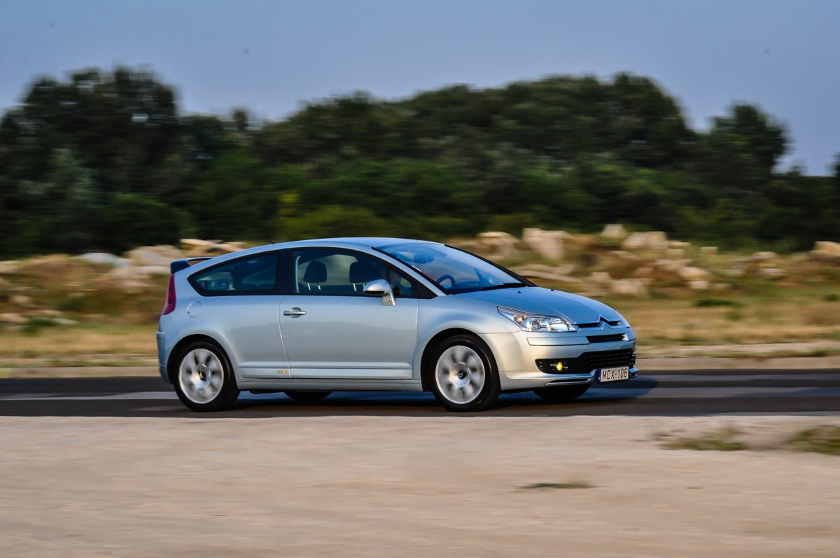 CITROEN C4