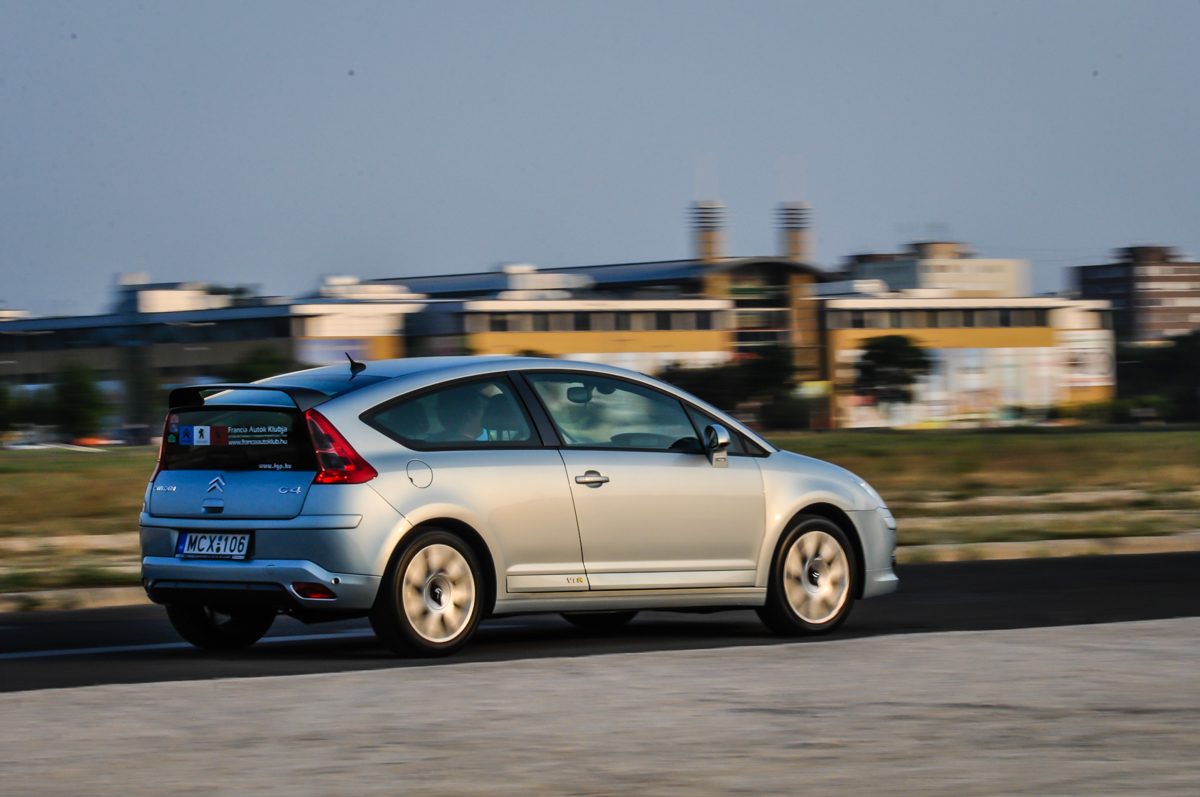 CITROEN C4