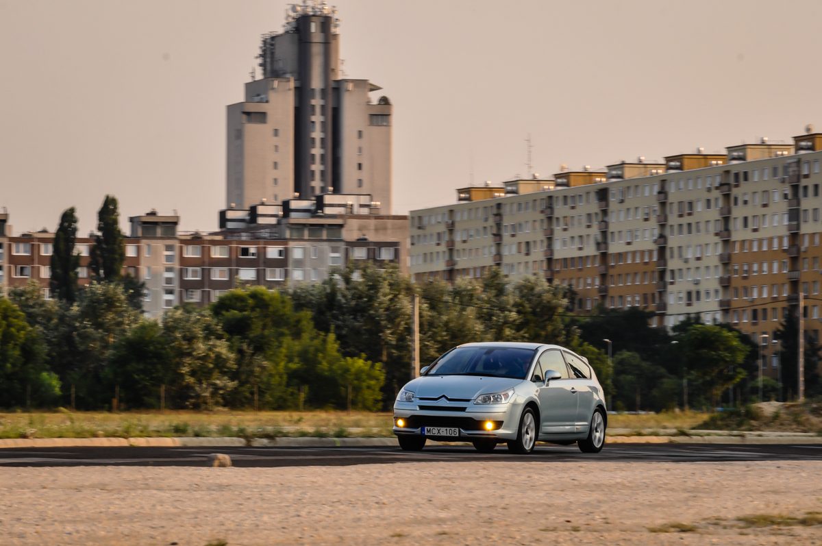 CITROEN C4