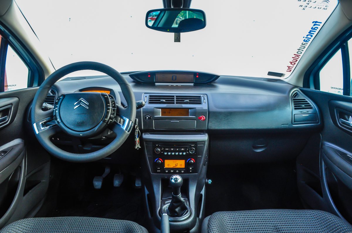 CITROEN C4
