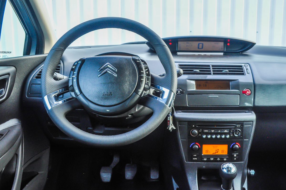 CITROEN C4