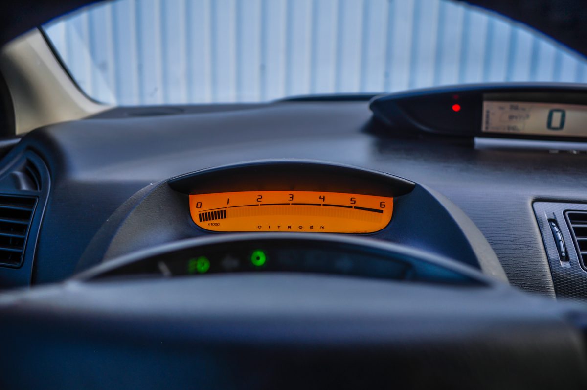 CITROEN C4