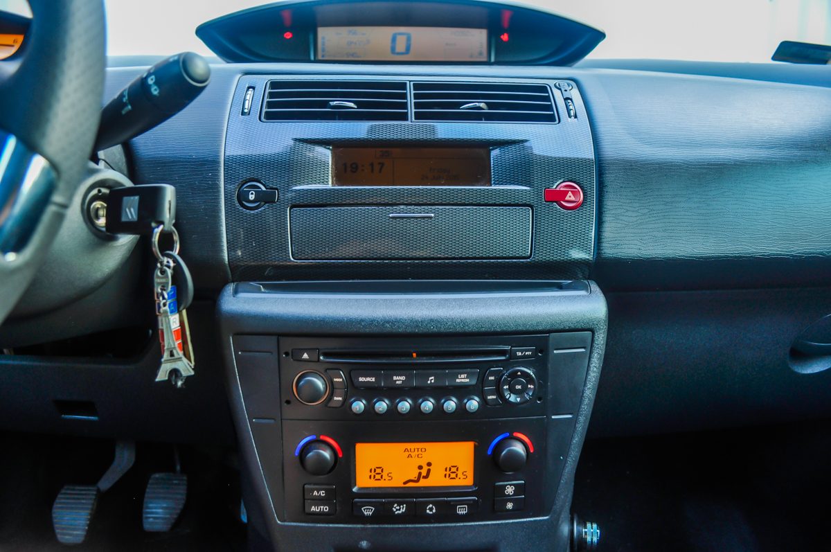 CITROEN C4