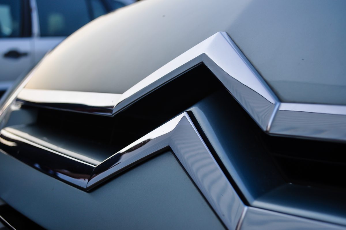 CITROEN C4