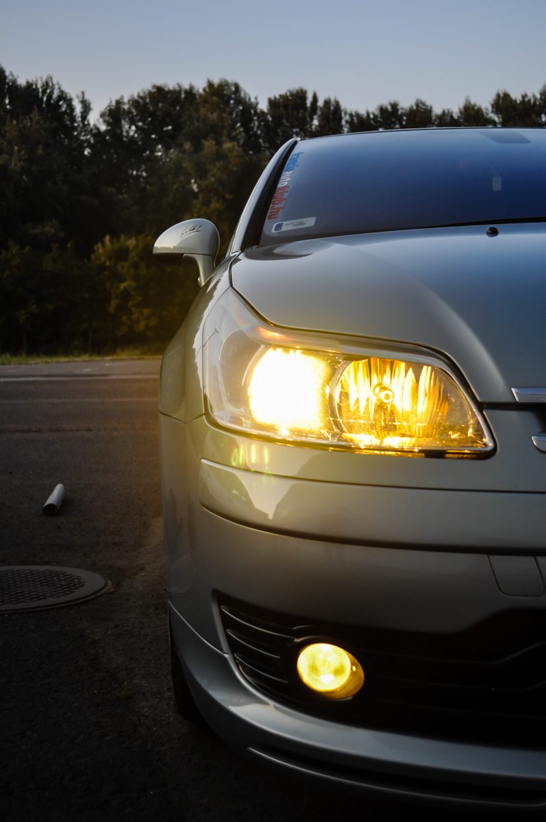 CITROEN C4