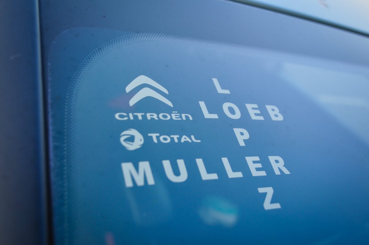 CITROEN C4