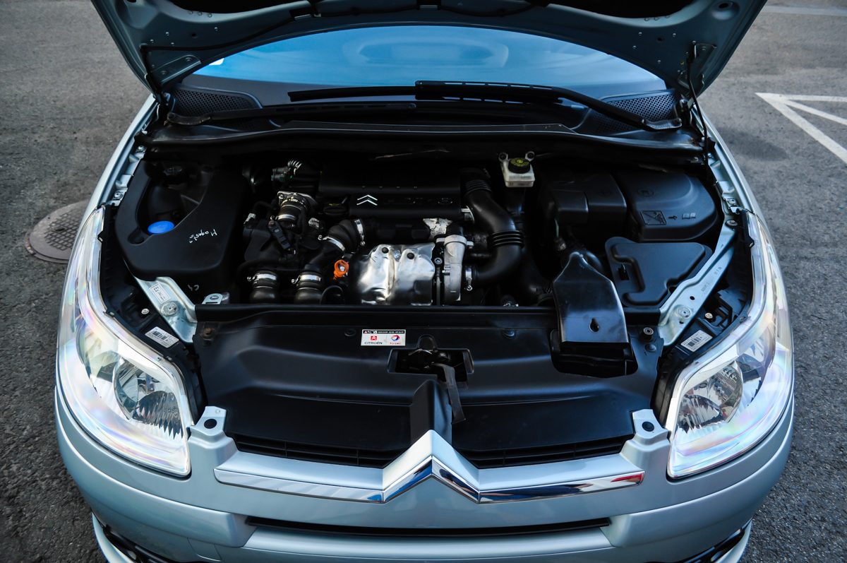 CITROEN C4