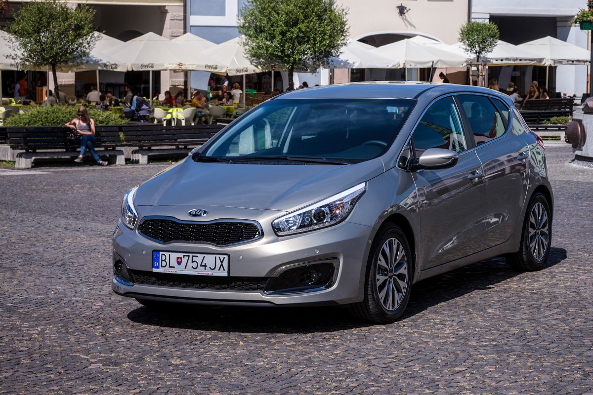 KIA CEE'D