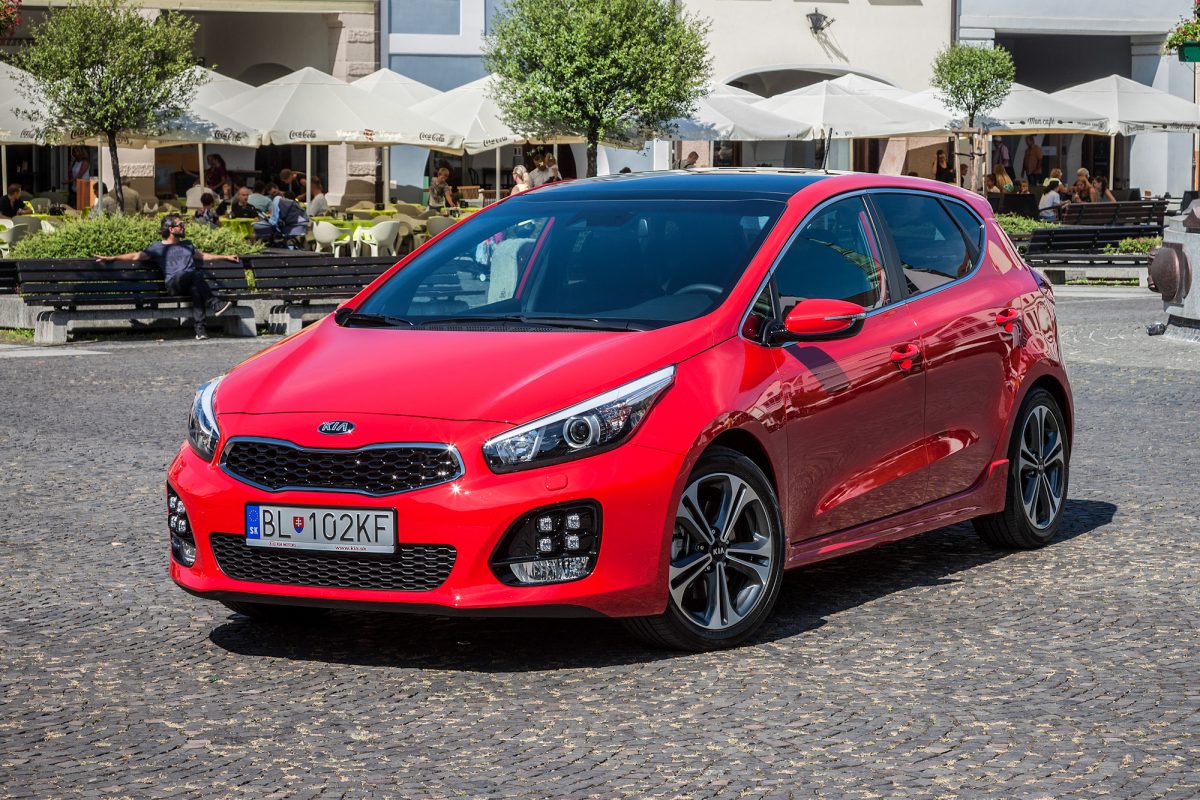 KIA CEE'D