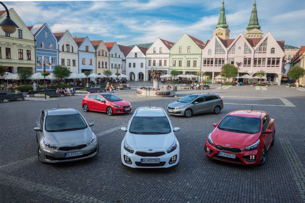 KIA CEE'D